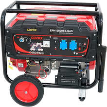 Генератор бензиновый COVAX EPH10000E2-GAS