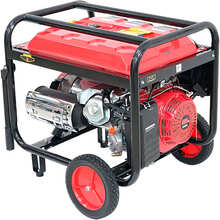 Генератор бензиновый COVAX EPH10000E2-GAS