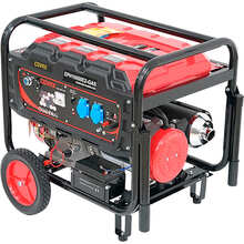 Генератор бензиновый COVAX EPH10000E2-GAS