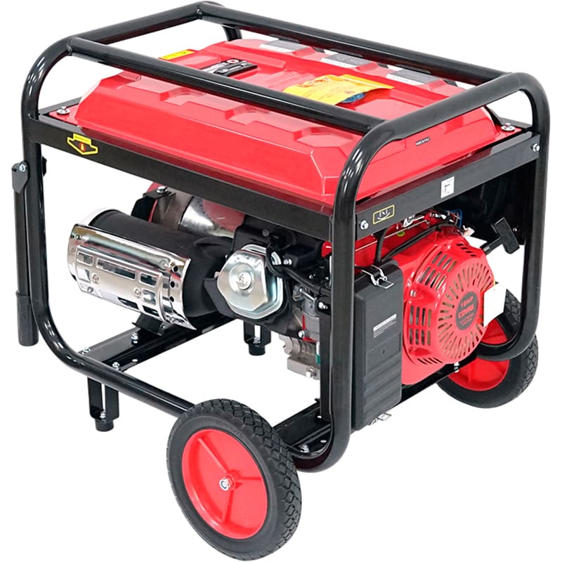 Генератор бензиновый COVAX EPH12500E2 Тип альтернатора синхронный