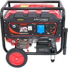 Генератор бензиновый COVAX EPH12500E2