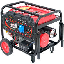 Генератор бензиновый COVAX EPH12500E2