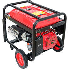 Генератор бензиновый COVAX EPH12500E2-GAS