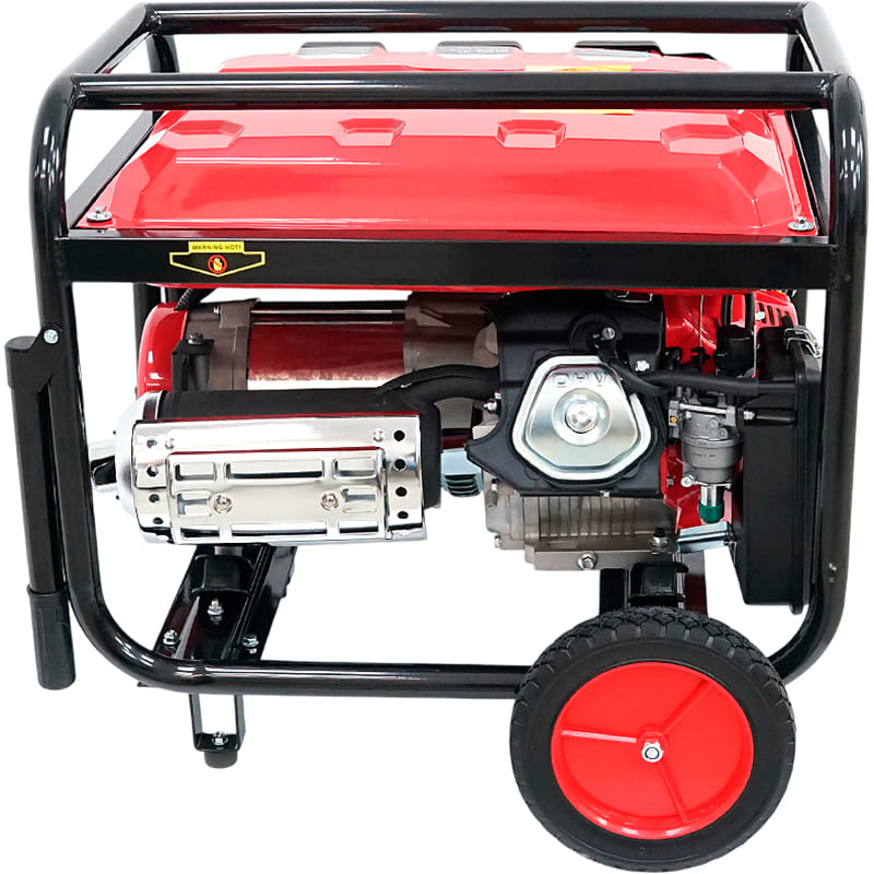 Генератор бензиновый COVAX EPH12500E2-lll-ATS Двигатель четырехтактный