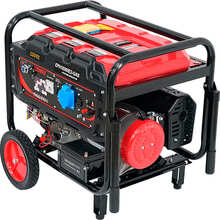 Генератор бензиновий COVAX EPH18500E2-GAS