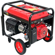 Генератор бензиновий COVAX EPH18500E2-GAS