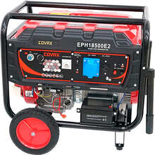 Генератор бензиновий COVAX EPH18500E2