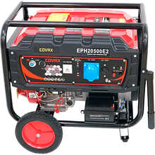 Генератор бензиновий COVAX EPH20500E2
