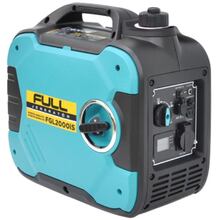 Генератор інверторний KAMA FGL2000iS