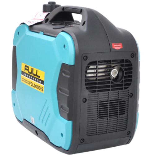 Генератор інверторний KAMA FGL2000iS Тип альтернатора інверторний