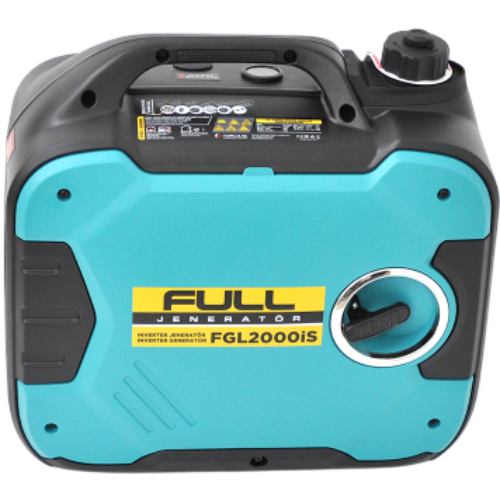 Генератор інверторний KAMA FGL2000iS Двигун одноциліндровий