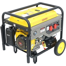 Генератор бензиновий COVAX CV10000LD-E2