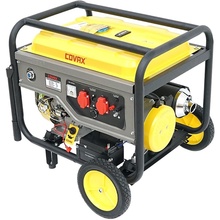Генератор бензиновий COVAX CV10000LD-E2