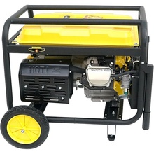 Генератор бензиновий COVAX CV17500LD-E2