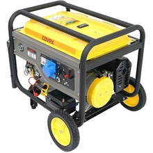 Генератор бензиновий COVAX CV17500LD-E2