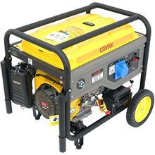 Генератор бензиновий COVAX CV17500LD-E2