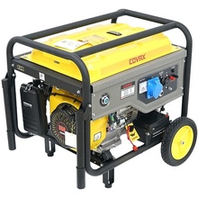 Генератор бензиновий COVAX CV20500LD-E2