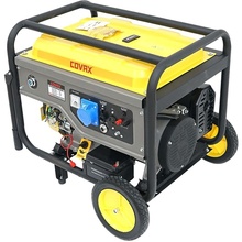 Генератор бензиновий COVAX CV20500LD-E2