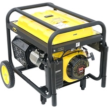 Генератор бензиновий COVAX CV20500LD-E2