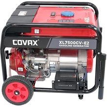 Генератор бензиновый COVAX XL7500CV-E2