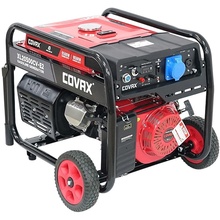 Генератор бензиновий COVAX XL20500CV-E2