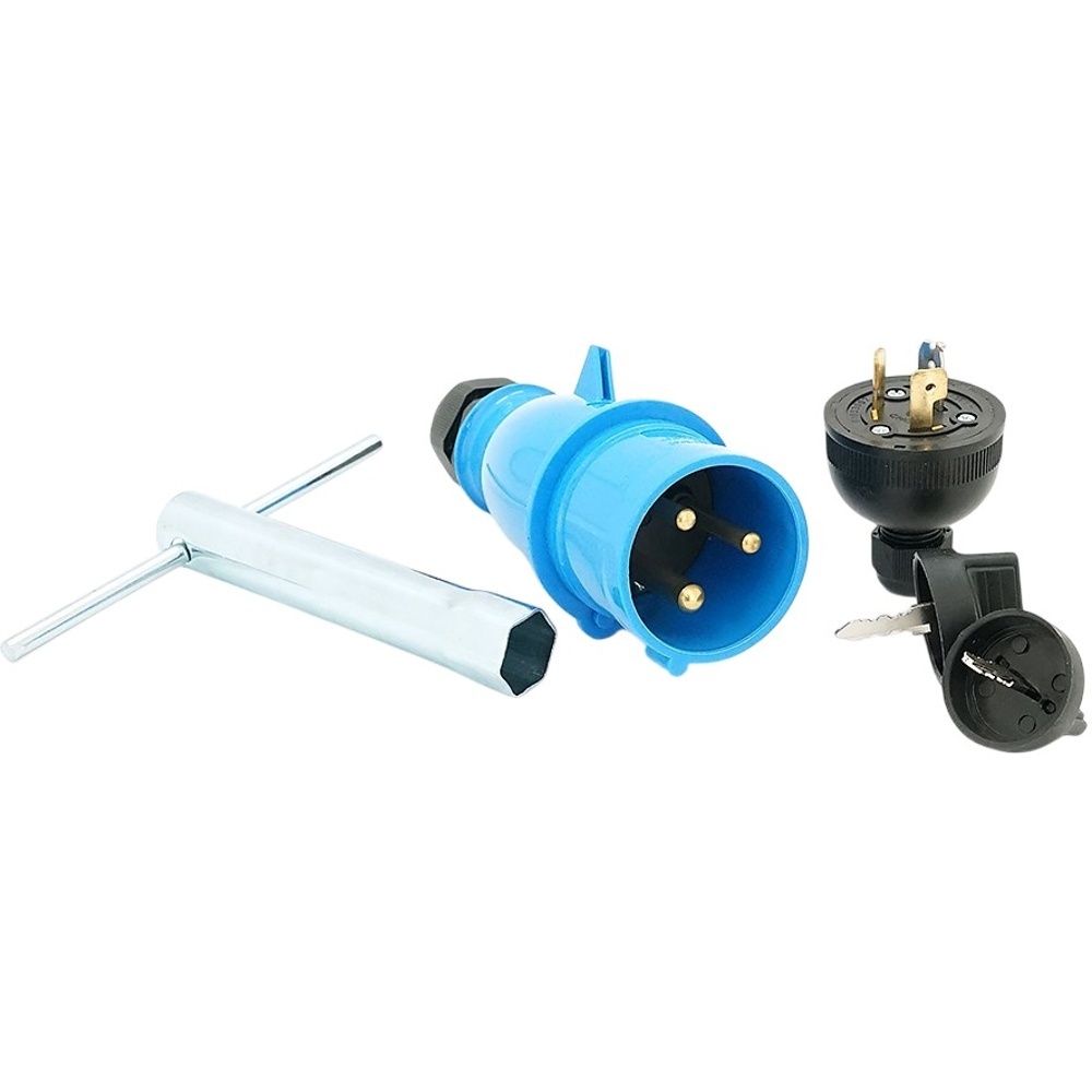 Генератор бензиновий COVAX XL20500CV-E2 Вихідна напруга 220