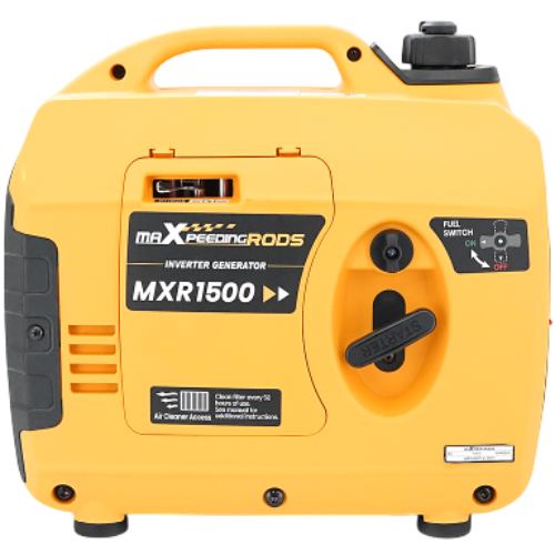 Генератор инверторный бензиновый MXR MaXpeedingRods MXR1500