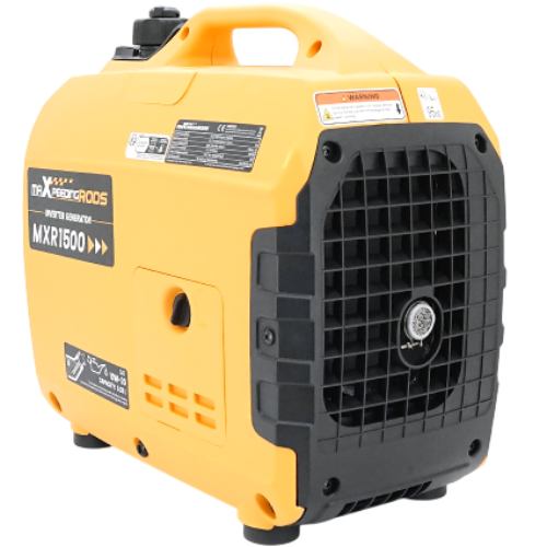 Генератор инверторный бензиновый MXR MaXpeedingRods MXR1500 Тип альтернатора инверторный