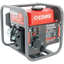Генератор инверторный бензиновый COVAX CGO3300i