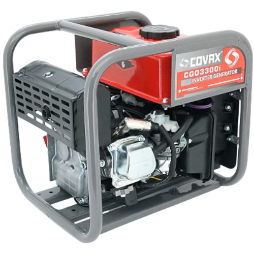 Генератор инверторный бензиновый COVAX CGO3300i Тип альтернатора инверторный