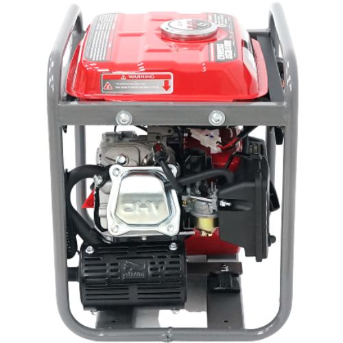 Генератор инверторный бензиновый COVAX CGO6300i Тип альтернатора инверторный