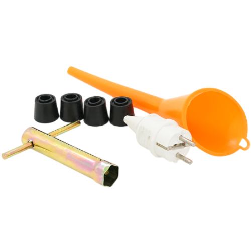 Генератор инверторный бензиновый COVAX CGO7300i Выходное напряжение 220