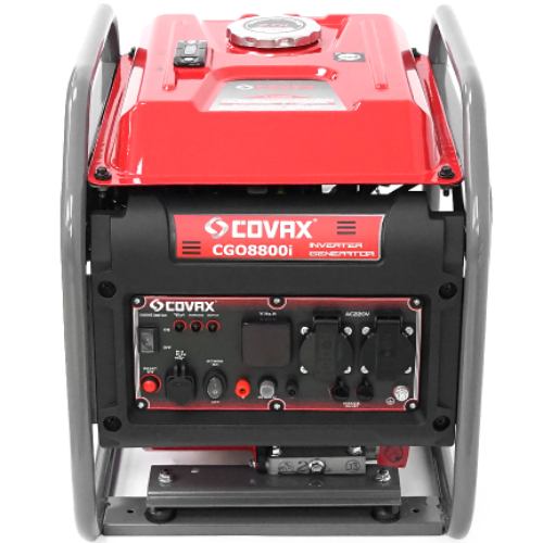 Генератор інверторний бензиновий COVAX CGO8800i Тип альтернатора інверторний