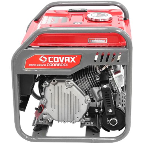 Генератор інверторний бензиновий COVAX CGO8800i Вихідна напруга 220