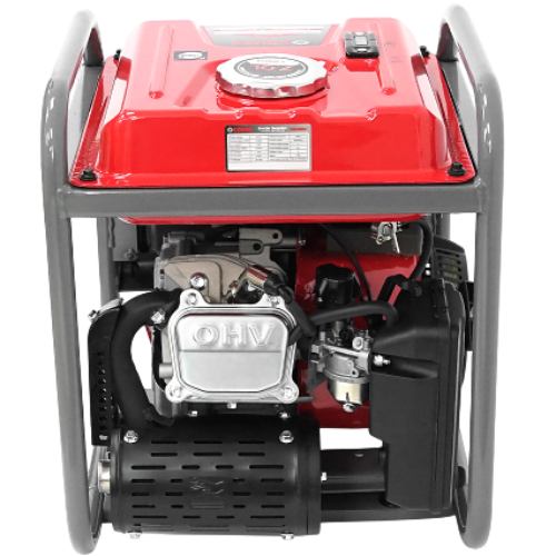 Генератор інверторний бензиновий COVAX CGO8800i Двигун чотиритактний