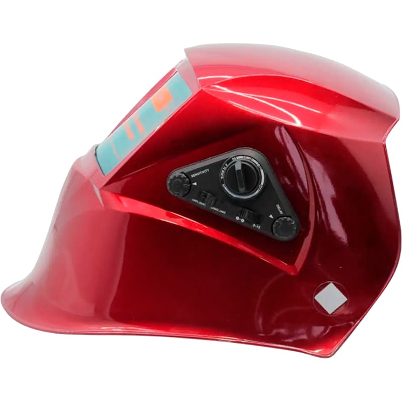 Сварочная маска FORTE МС-9100 (82075) Тип светофильтра хамелеон