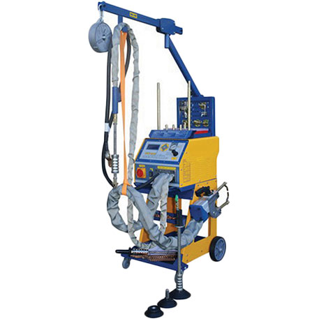 

Споттер G.I.KRAFT GI12113X, Споттер 380V, 9900A, GI12113X