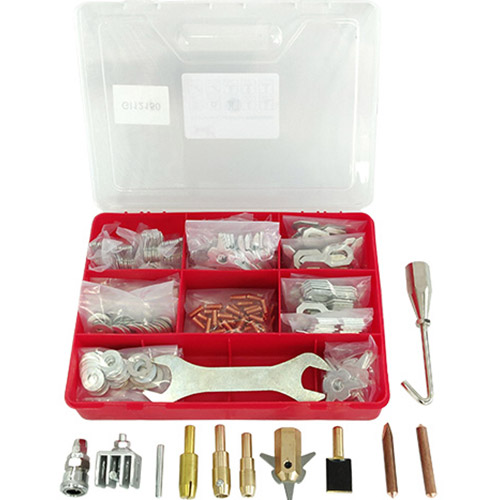 

Комплект аксессуаров к споттеру G.I.KRAFT GI12150, Комплект аксессуаров к споттеру GI12150