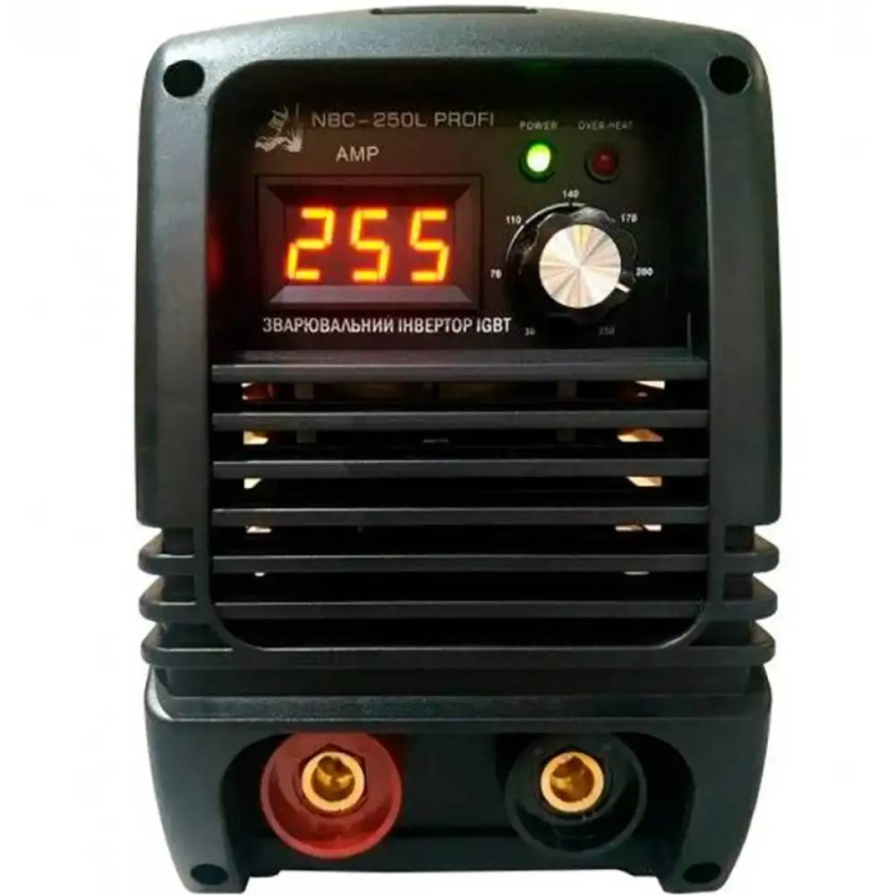 Сварочный инвертор KAISER NBC-250L PROFI (42903) Тип аппарата инвертор