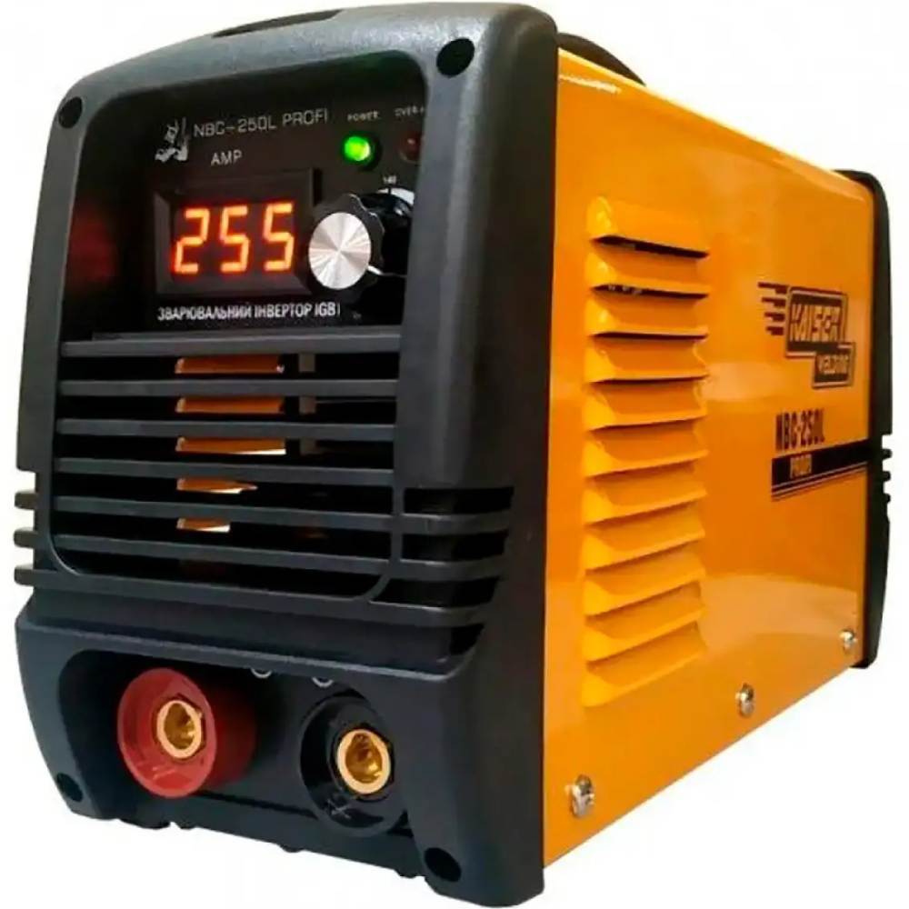 Сварочный инвертор KAISER NBC-250L PROFI (42903)