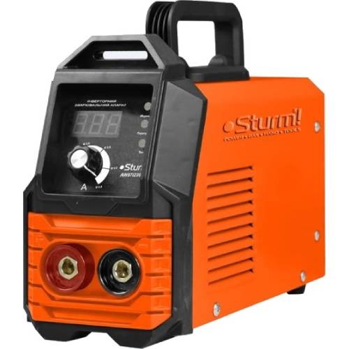

Сварочный инвертор STURM 255 А (AW97I2550D), AW97I2550D Зварювальний апарат-інвертор 255 А