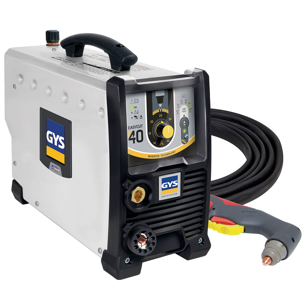 Плазморез GYS PLASMA CUTTER 40 FV (029743)