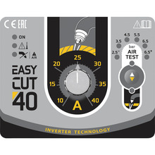 Плазморіз GYS PLASMA CUTTER 40 FV (029743)