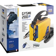 Зварювальний апарат GYS GYSMI 200 P (030794)