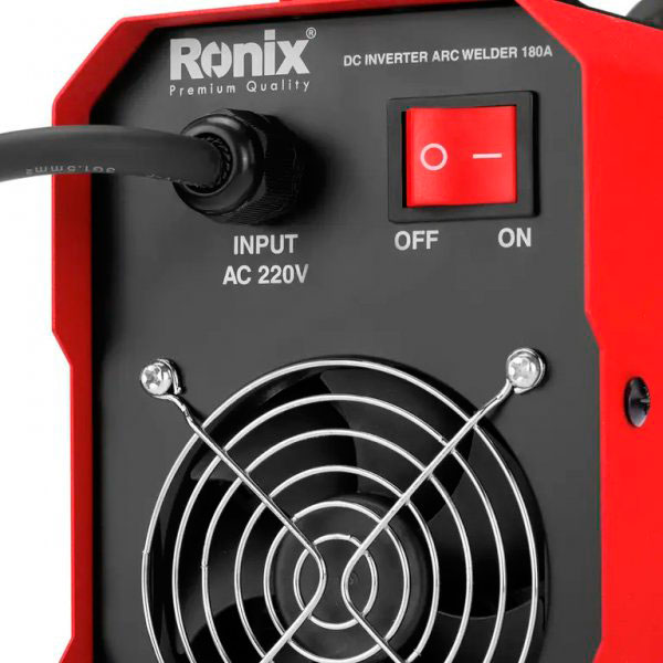 Сварочный аппарат RONIX RH-4603 Класс защиты IP21S