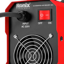 Зварювальний апарат RONIX RH-4603