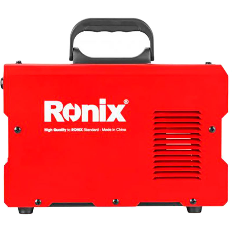 Сварочный аппарат RONIX RH-4604 Тип тока постоянный