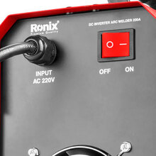 Сварочный аппарат RONIX RH-4604