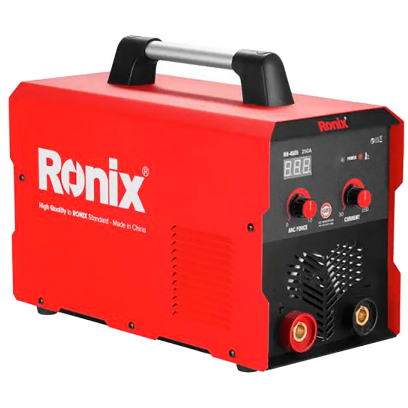 Зварювальний апарат RONIX RH-4605