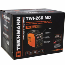 Сварочный аппарат TEKHMANN TWI-260 MD (847856)